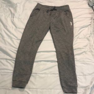 Justice Active Grey jogger. Girls size 18/20